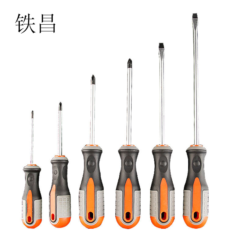 铁昌 螺丝刀 一字6*300mm 把