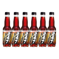 越南进口wake up威拿247咖啡风味碳酸饮料330ml*6瓶添加牛磺酸 提神