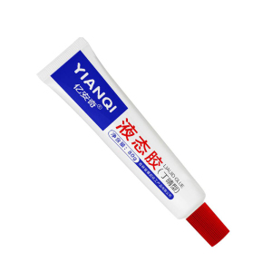 亿安奇 液态胶 白色/80g 支