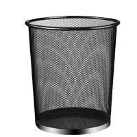 豫汉迎金属垃圾桶