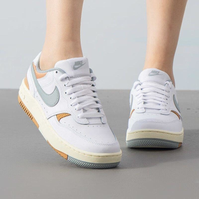 NIKE/耐克女鞋新款GAMMA FORCE厚底低帮运动休闲鞋DX9176-112 C