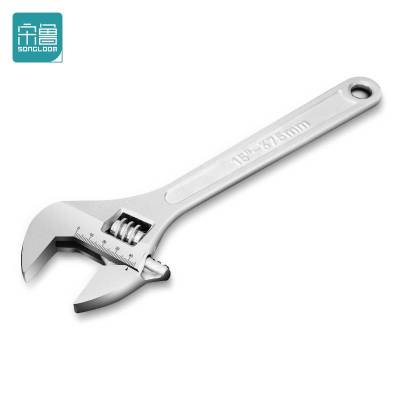 宋鲁 SONGLOOM 活口扳手 15寸 把