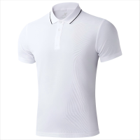 短袖POLO衫977229028008珍珠白 (中性)