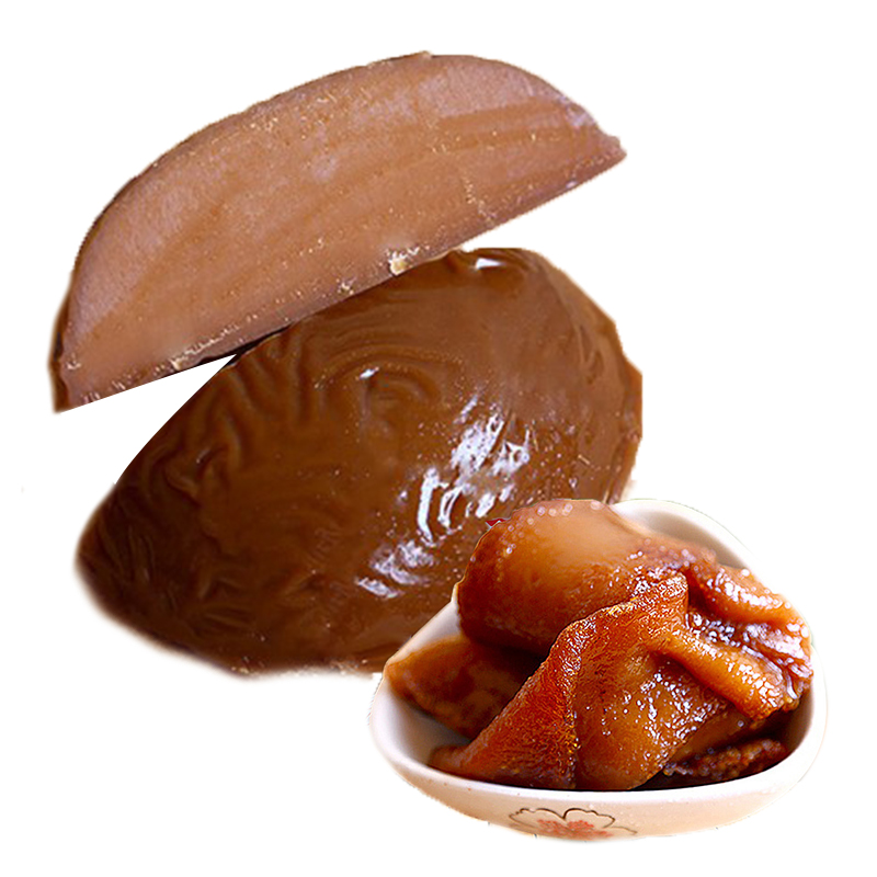 圆形(500g/个) 5个 红糖年糕 云南特产蒙自年糕 真空包装