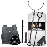 虎鲸安 HJ-ABQC8-001 安保器材八件套装 尺寸:500*900*1200MM 单位:(套)