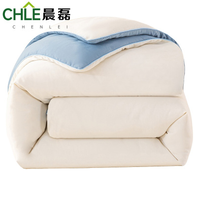 晨磊拼色棉花被180*220cm/床