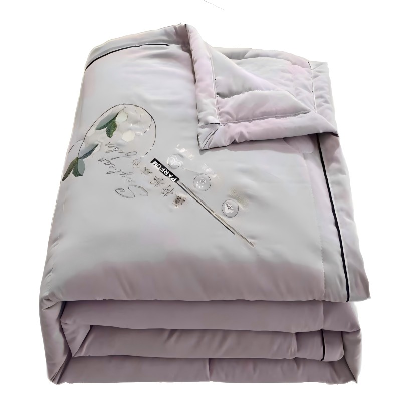 梦丽赛 纯色薄荷夏凉被145cm×200cm(条)