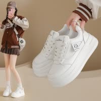 2026小白鞋女春季新款韩版ins女学生休闲运动百搭板鞋街拍