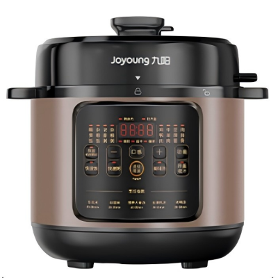 九阳 5L大容量双胆电压力煲 Y-50H108