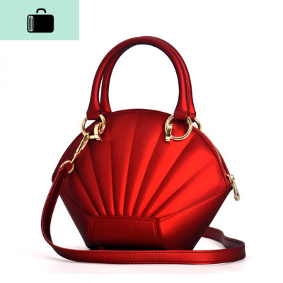 2020夏季jelly果冻贝壳包哑光磨砂手提单肩斜挎女伴娘新娘晚宴包NEW LAKE女斜挎包