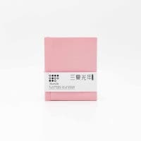 -拍立得相册3寸插页相册影集纪念品创意DIY生日S号 三维工匠 珠光黑S