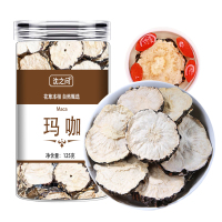 云南玛卡干片黑玛咖切片干果非野生男女泡茶泡酒吗咖咔马卡粉9260