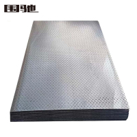 围驰 碳钢花纹钢板 1.5*6m-3mm厚 张