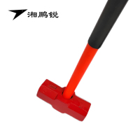 湘鹏锐 八角锤 重型 12P 890mm*170mm66mm 个