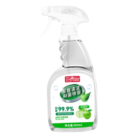 抑菌喷雾冰箱清洁除味剂浴室除水垢婴幼玩具抑菌清洁安全水剂2848
