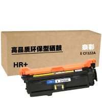 奈彩 E CF322A(HR+版) 硒鼓 16500页 黄色 (计价单位:个)