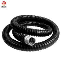 楚庆优 包塑金属软管穿线管波纹管 直径20MM 米