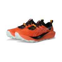 亚瑟士(ASICS)专业缓震越野跑鞋灵活防护防沙砾进口户外运动训练