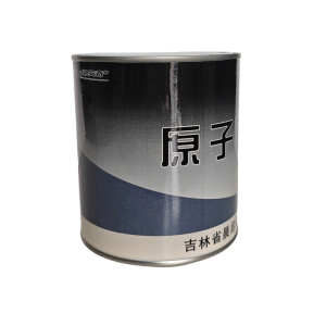 亿安奇 原子灰腻子 高级钣金原子灰 4kg/桶