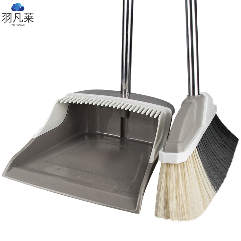 塑料簸箕扫帚套装 YFL-852 套
