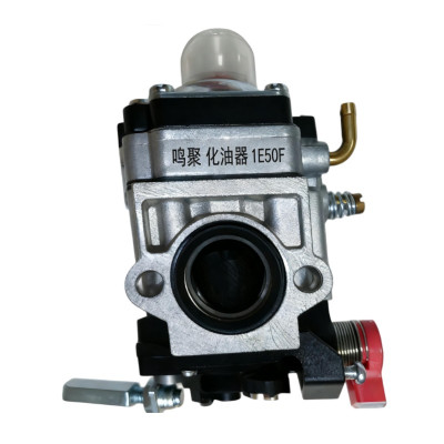 鸣聚 化油器 1E50F 个