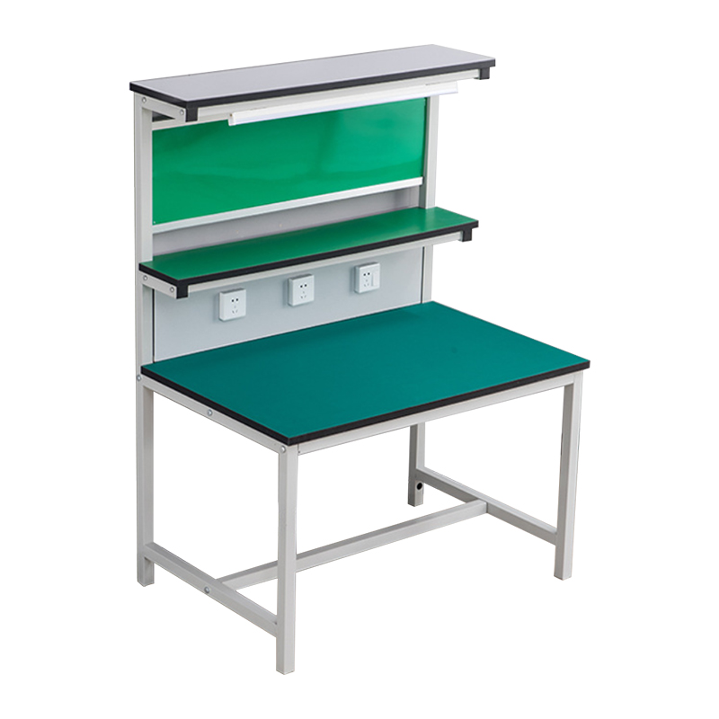 臻远 ZY-GZTB-51操作台打包工作台桌子流水线分拣桌三层