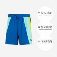 Speedo速比涛泳裤男短裤休闲裤游泳沙滩裤8-00378101384