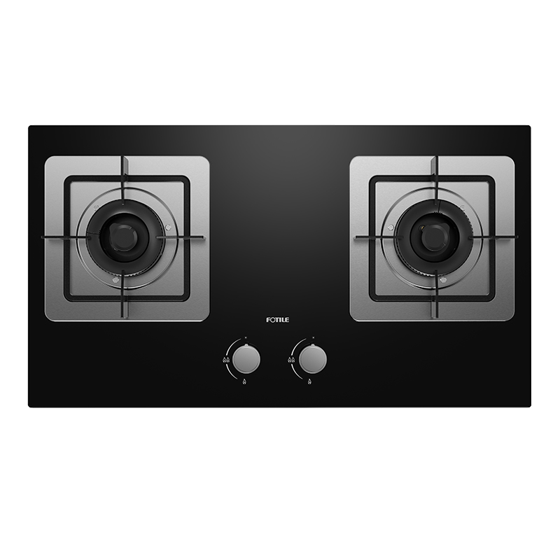 [新品]方太JZT-TH32B燃气灶煤气灶天然气灶嵌入式双灶台家用官方旗舰