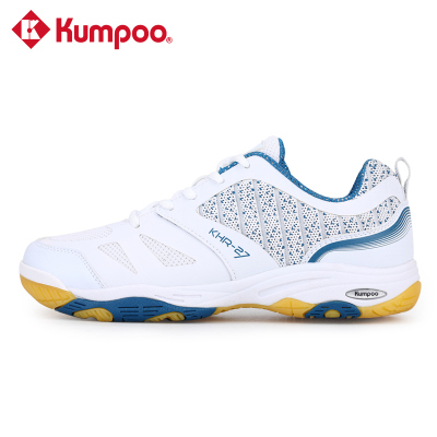 薰风kummpoo正品羽毛球鞋男鞋女鞋新款专业轻便透气防滑减震男女款运动鞋超轻专业训练排球运动鞋羽毛球鞋KHR-27
