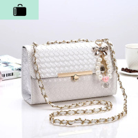 2020新款包包女包小包韩版链条包单肩手提百搭时尚潮包NEW LAKE女斜挎包