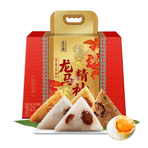 五芳斋即食卤味礼盒1760克原味混合卤味礼盒装经典风味馈赠优选
