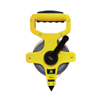 波斯(BOSI) 荧光系列架式钢卷尺 30m 把