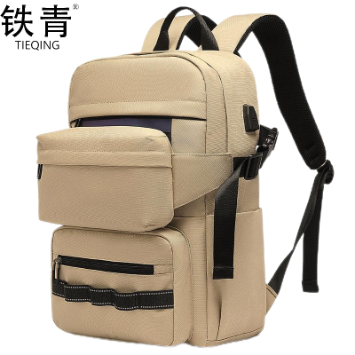 铁青 大容量子母背包J102 个