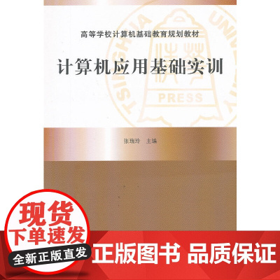 计算机应用基础实训(高等学校计算机基础教育规划教材)