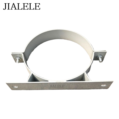 JIALELE 电缆抱箍连接副(φ190×50mm