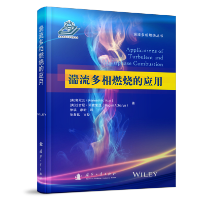 湍流多相燃烧的应用