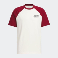 ADIDAS阿迪达斯短袖T恤运动休闲舒适透气针织男女上衣JZ0119 D