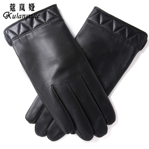 男式山羊皮手套1846