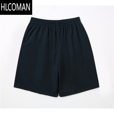 HLCOMAN新式体能训练服短裤男式作训户外运动跑步健身速干透气宽松外穿