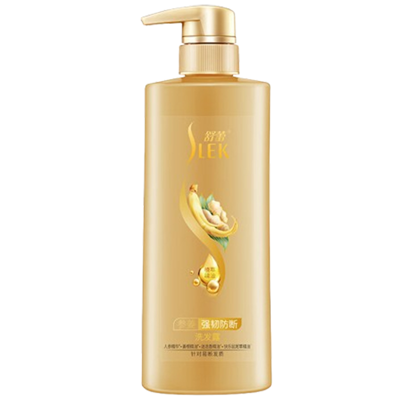 舒蕾洗发露800g增强发根丰盈防断参姜10415(包装随机)