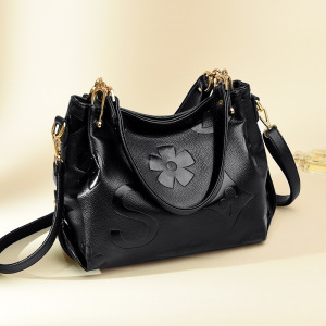 中年女包2022新款欧美时尚女士手提斜挎包质感单肩包大包