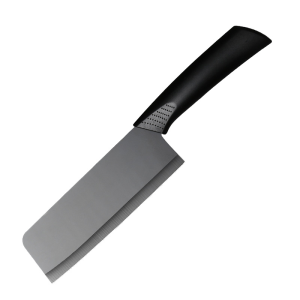 老爹 黑刃菜刀家用刀具切肉片刀水果刀女士刀厨房厨师刀切菜刀