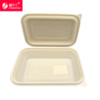 [疆不凡] 一次性可降解餐盒HYY-02-CF750ml 个