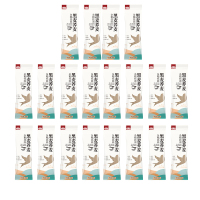 燕之坊黑麦荞麦挂面200g*20包 0脂粗粮全麦低脂细面挂面主食 真粗粮低升糖 健康轻负担