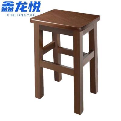 鑫龙悦 木凳 330*250*500mm 个