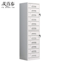 芙首泰十二斗抽屉柜440*390*1600mm台