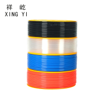 祥屹 PU管气动软管空压机用软管风管 10*6.5/100M整卷 卷