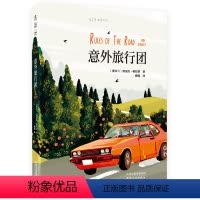 [正版]意外旅行团 公路版《一个叫欧维的男人》我们终须一次义无反顾的疯狂,看见人生辽阔。爱尔兰乔乔·莫伊斯治愈新作未