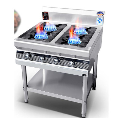 庆发四眼煲仔炉800*800*950