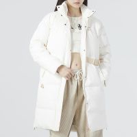 彪马(PUMA)女装新款运动服户外时尚日常保暖休闲中长款羽绒服外套 537602-65 ZP